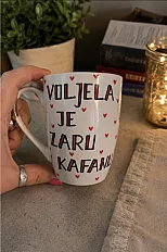 Rucno radjena solja — minijatura 2