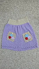 Set ljubičasta bajka — minijatura 3