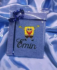 Personalizovani peškir sa vezom — minijatura 7