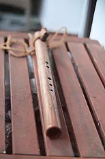 Native American Style flauta - Orah (Low D) - Ručni rad — thumbnail 5