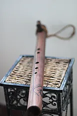 Native American Style flauta - Orah (Low D) - Ručni rad — thumbnail 2