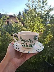 Rucno radjena solja — thumbnail 6