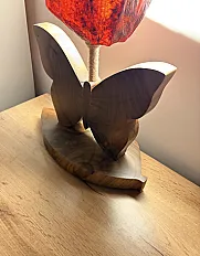Leptir stona lampa — thumbnail 2