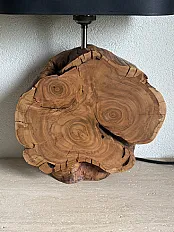 Tresnjina detelina - stona lampa — minijatura 3