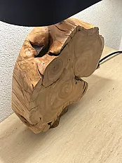 Tresnjina detelina - stona lampa — minijatura 2