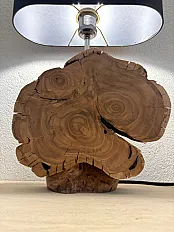 Tresnjina detelina - stona lampa — minijatura 4