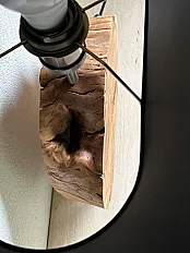 Tresnjina detelina - stona lampa — minijatura 5