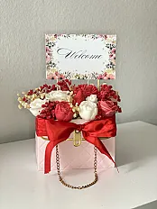 Crveni buket — minijatura 2