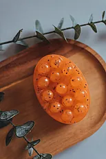 Masažni sapun s chia sjemenkama — thumbnail 2