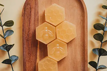Mini saće sapuni — minijatura 4