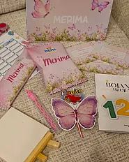 Personalizovani set LEPTIR — thumbnail 3