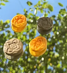 Glina thumb worry stone — minijatura 3