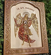 Pravoslavne Ikone☦️ — minijatura 2