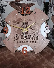 Zidni satovi — minijatura 3
