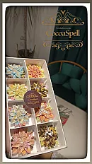 Čoko Elegant ℝoses set — minijatura 3
