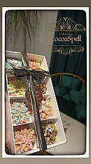 Čoko Elegant ℝoses set — minijatura 4