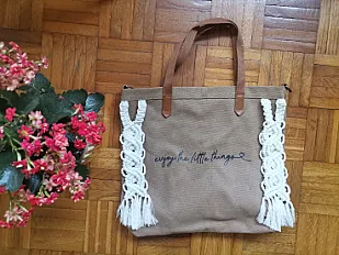 BOHO ceger 🤎🤍  — minijatura 4