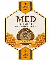 Med u saću — minijatura 2