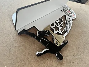 Nosač za medalje — minijatura 3