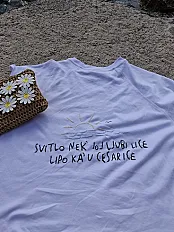 Ručni vez na majici — minijatura 2