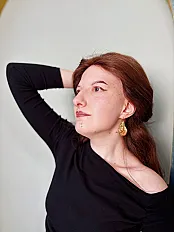 Goldborn naušnice — thumbnail 2
