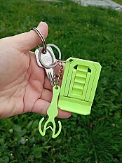 3D stalak za telefon  — minijatura 6