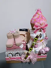 Baby box za djevojčicu — thumbnail 4