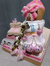Baby box za djevojčicu — thumbnail 3