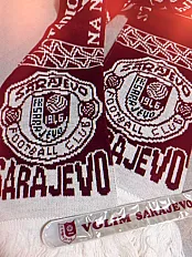 FK SARAJEVO poklon box — minijatura 2