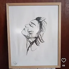 Ručno vezene slike/jastučnice/bookmarci prema želji kupca — thumbnail 18