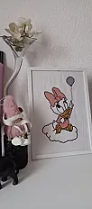 Ručno vezene slike/jastučnice/bookmarci prema želji kupca — thumbnail 9