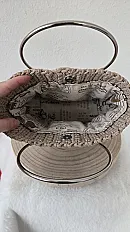 Heklana torba Marta  — thumbnail 2