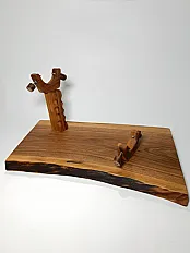 Stalak za pršut,šunku — minijatura 5