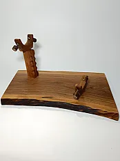 Stalak za pršut,šunku — minijatura 4