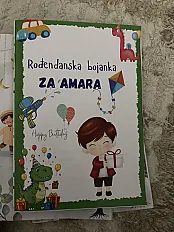Rođendanska bojanka — minijatura 2