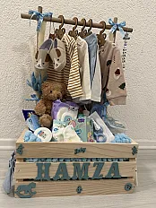 Premium Baby Box sa Imenom  — minijatura 7