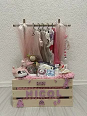 Premium Baby Box sa Imenom  — minijatura 6