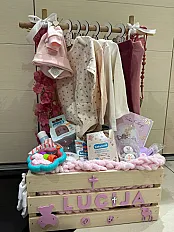 Premium Baby Box sa Imenom  — minijatura 2