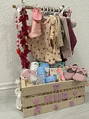 Premium Baby Box sa Imenom  — minijatura 4