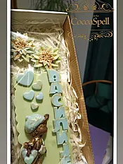 Čokolada ℍappy Birthday — minijatura 3