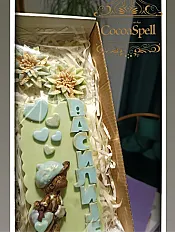 Čokolada ℍappy Birthday — minijatura 4