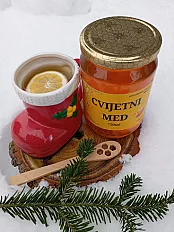 Organski certifikovan med — thumbnail 2