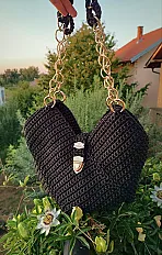 Ručni rad torba Diva — minijatura 5