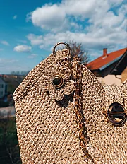 Ručni rad torba Diva — minijatura 4