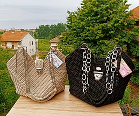 Ručni rad torba Diva — minijatura 2