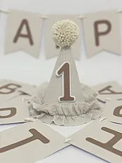 Slavljenička kapica i baner🥳 — minijatura 2