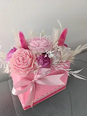 Candle rose box  — minijatura 3