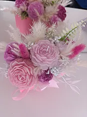 Candle rose box  — minijatura 2