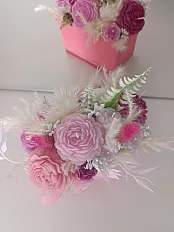 Candle rose box  — minijatura 5