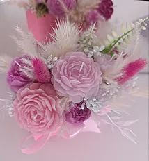 Candle rose box  — minijatura 4